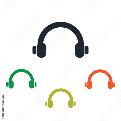 Headphone icon
