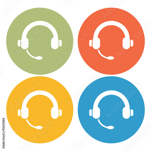 Headphone icon