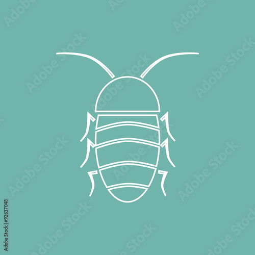 Cockroach icon