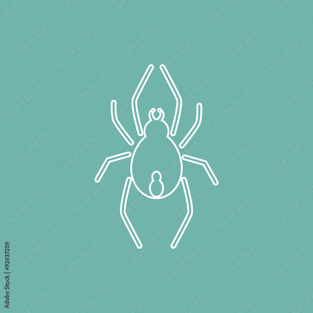 Spider icon Spider icon