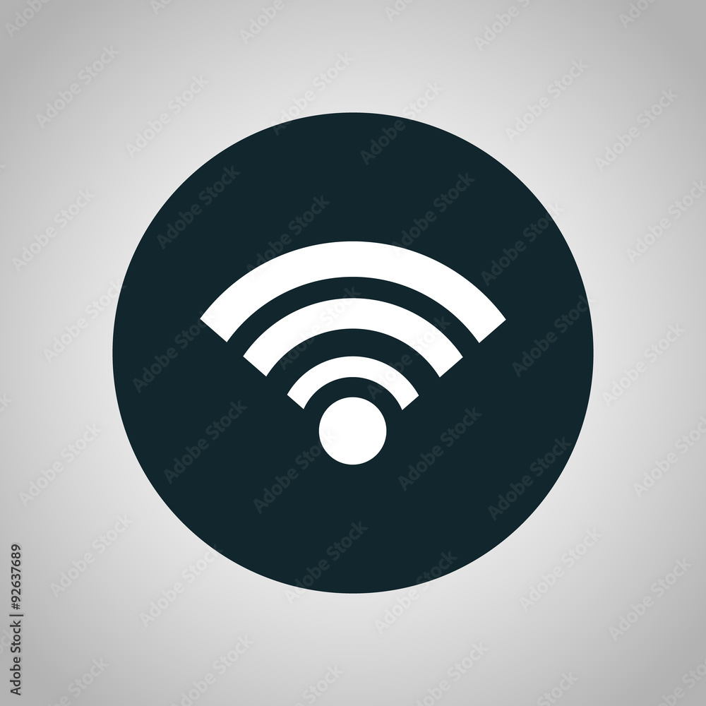 Wi-fi icon