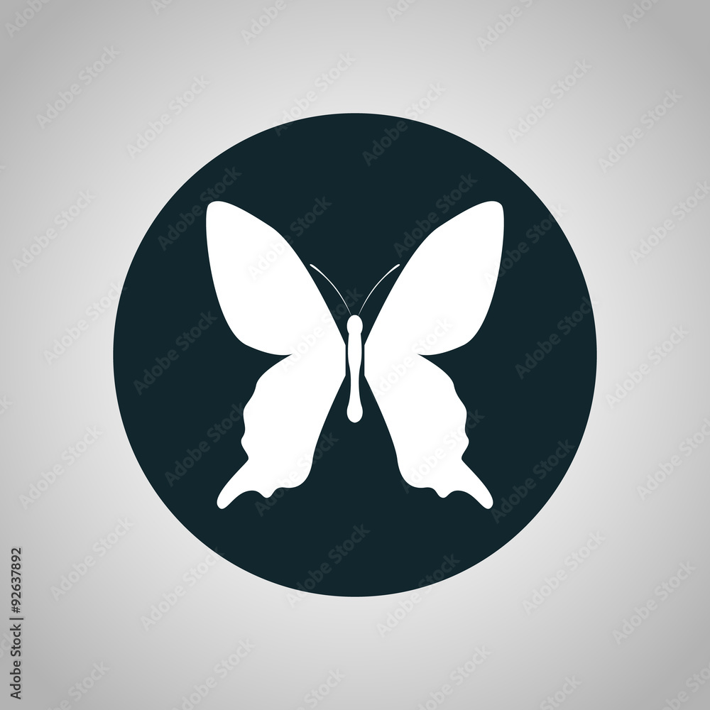 Butterfly icon