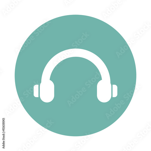 Headphone icon