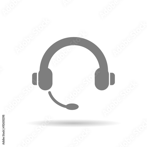 Headphone icon