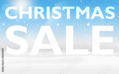 Christmas Sale