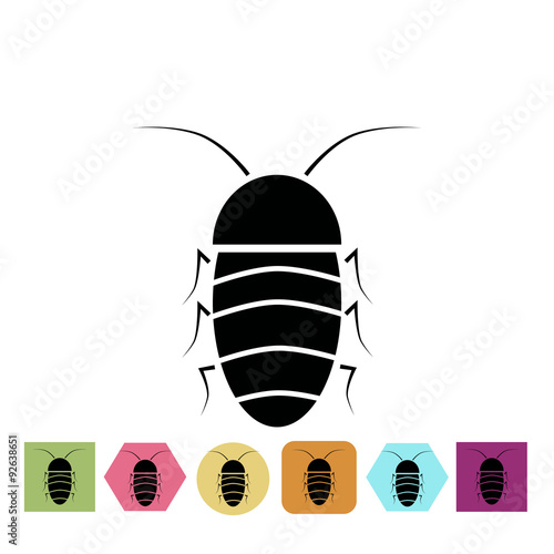Cockroach icon