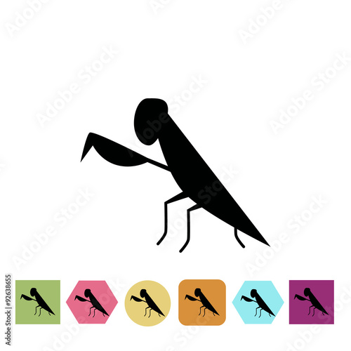 Mantis icon