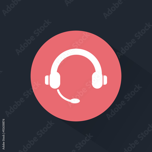 Headphone icon