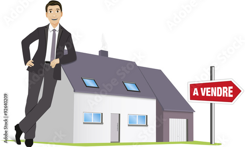 Agent immobilier 02