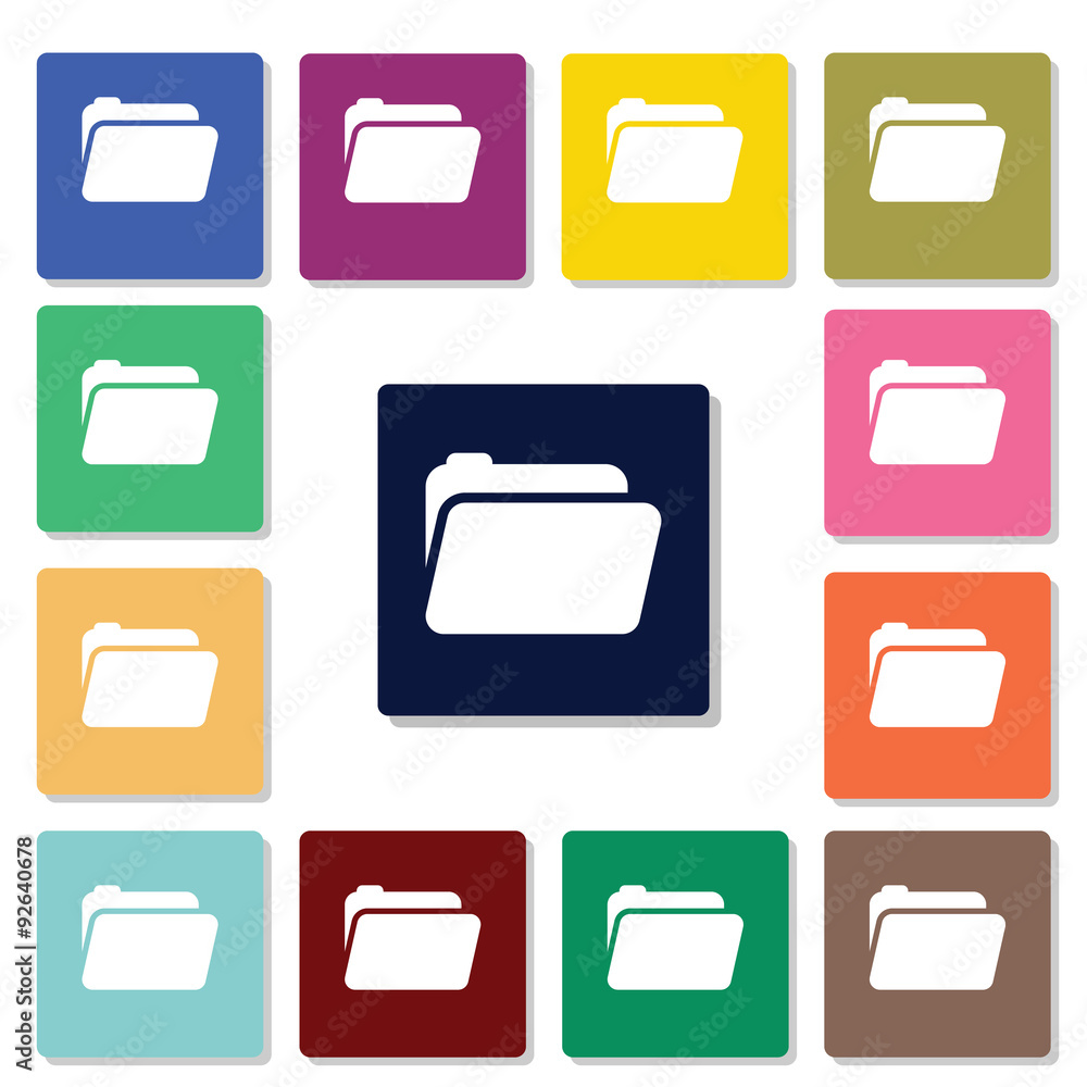 Folder icon