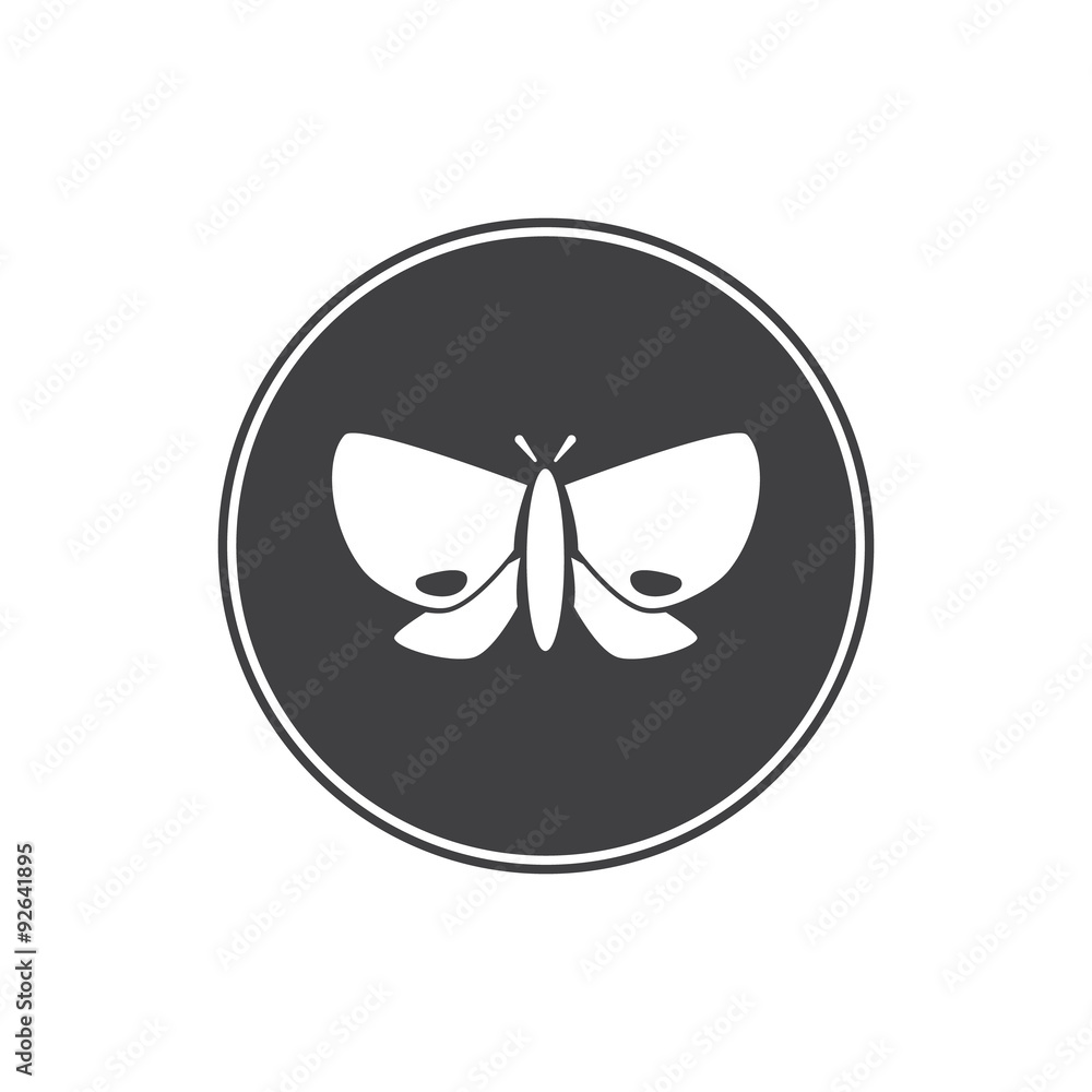 Butterfly icon Butterfly icon