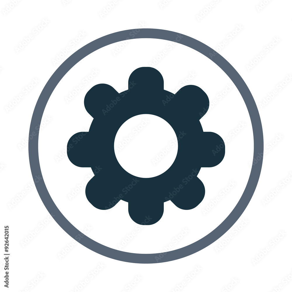 Cogwheel icon Cogwheel icon