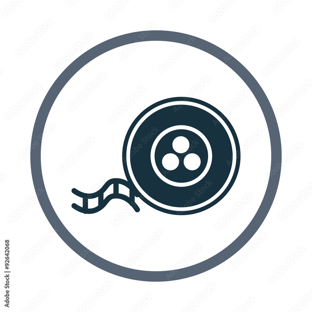 Reel of film icon Reel of film icon