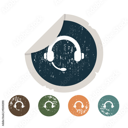 Headphone icon