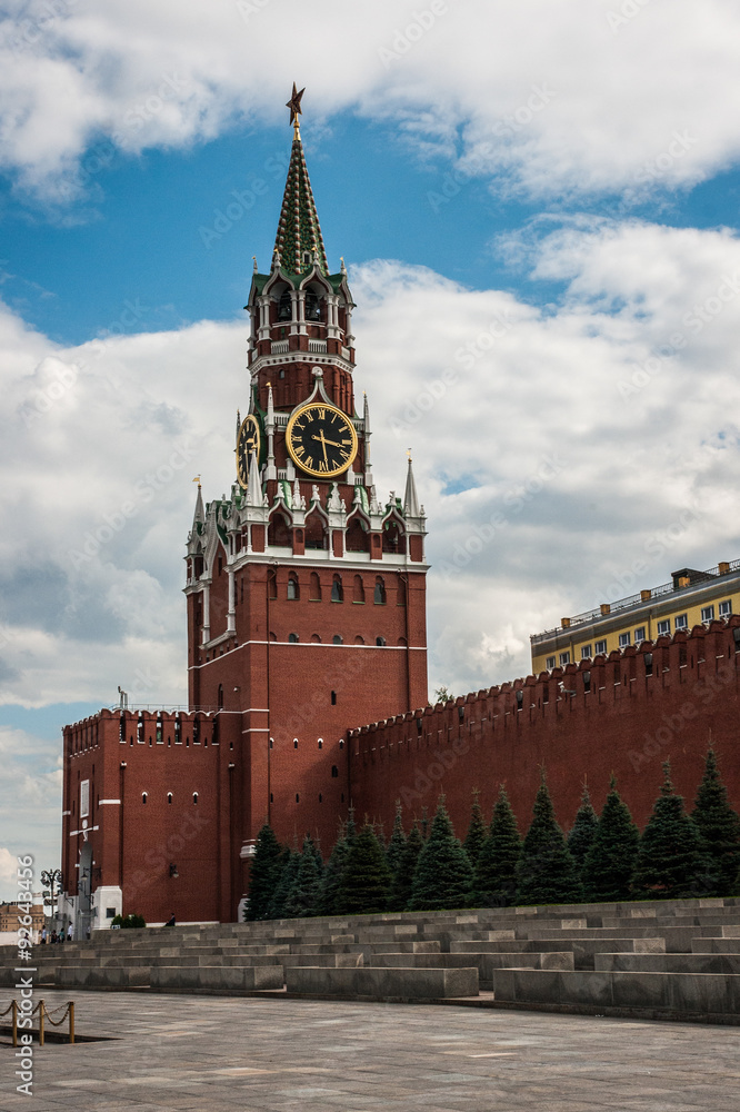 Spasskaya tower