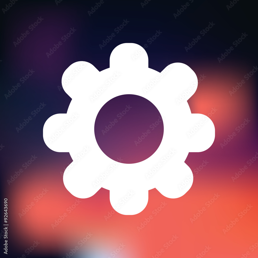 Cogwheel icon Cogwheel icon