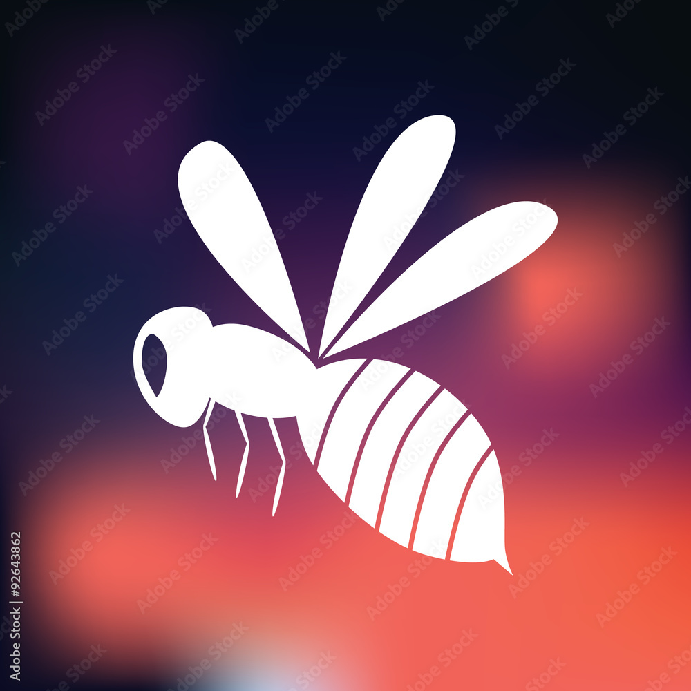 Bee icon Bee icon