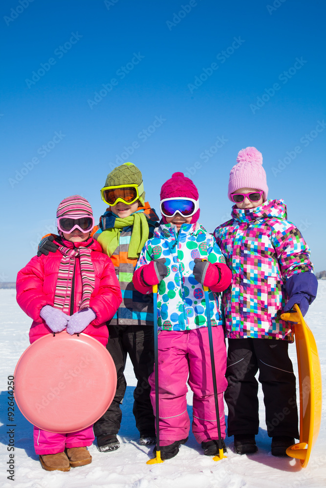 winterized 12s kids