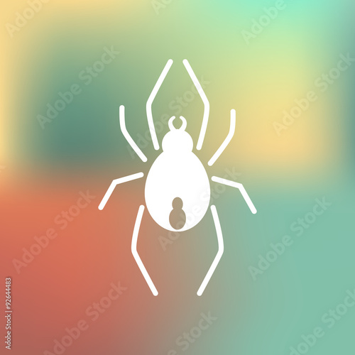 Spider icon © LynxVector