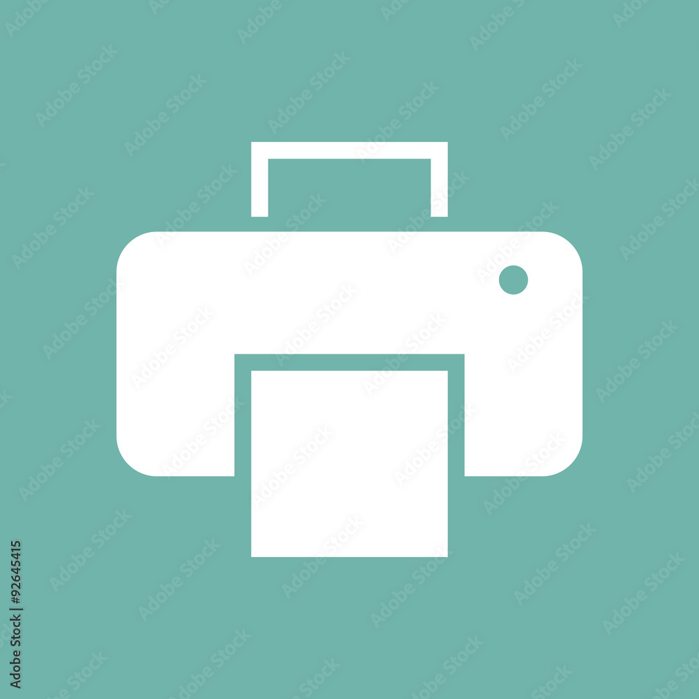 Printer icon Printer icon