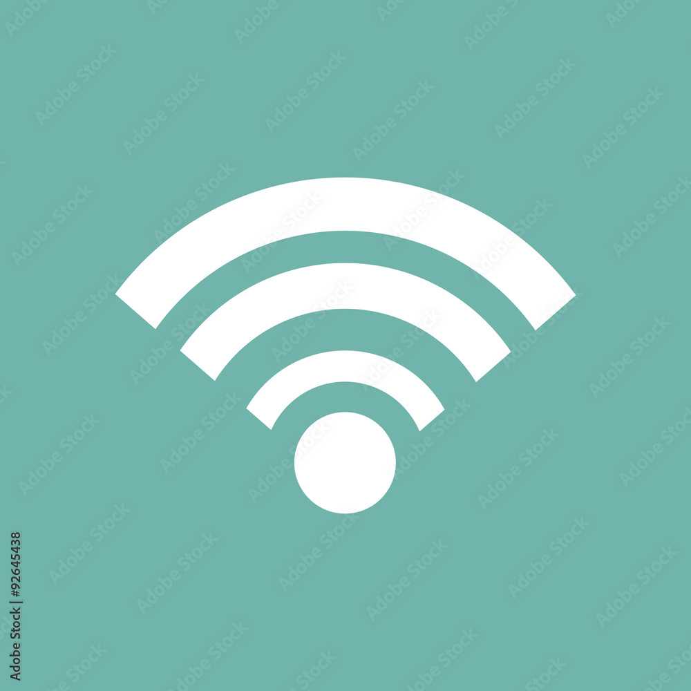 Wi-fi icon Wi-fi icon