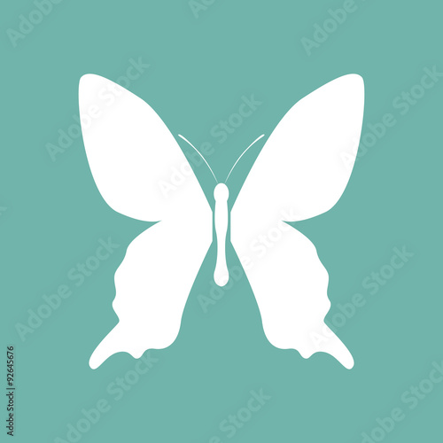 Butterfly icon © LynxVector