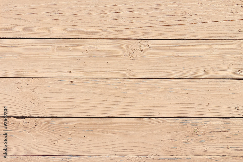 Floor from fresh pine boards processed by waterproofing impregna Floor from fresh pine boards processed by waterproofing impregna