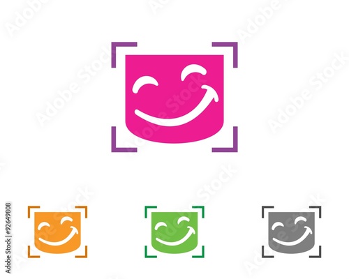 Pocket photo smile