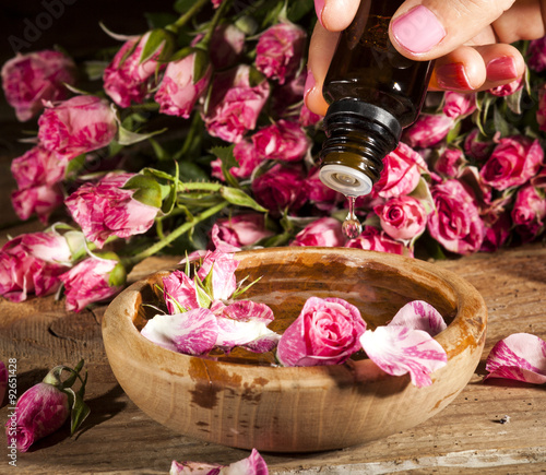 Rose Essential Oil