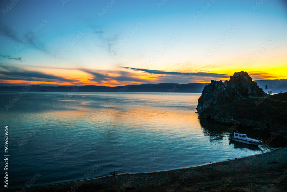 Baikal view
