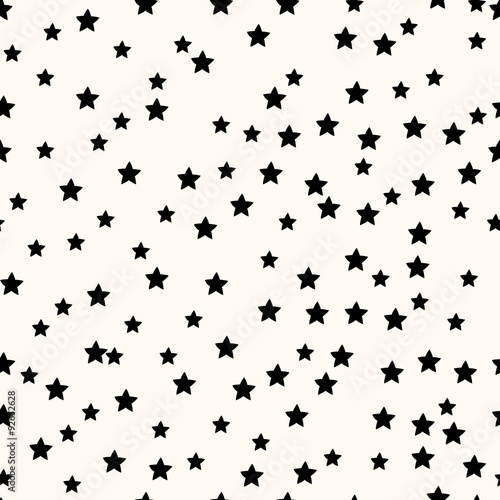 seamless star pattern