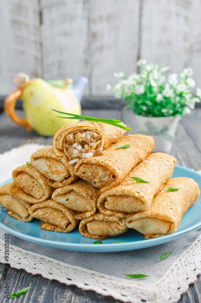 Pancakes Pancakes