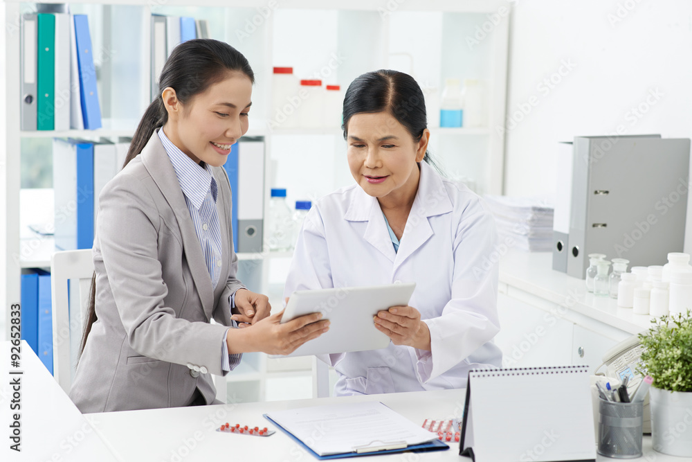 Pharmaceutical business