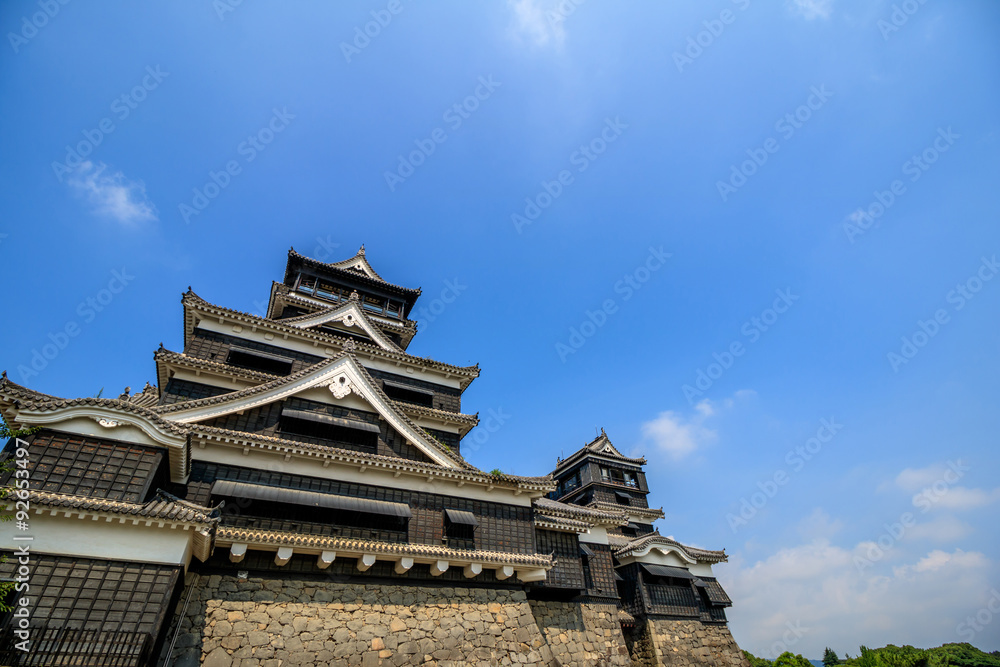 熊本城 熊本城