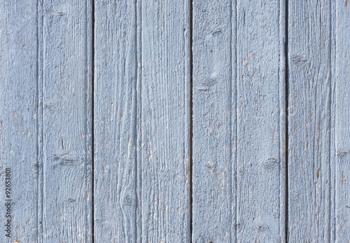 Holzplanken Farbe Blau Holz Hintergrund Leer