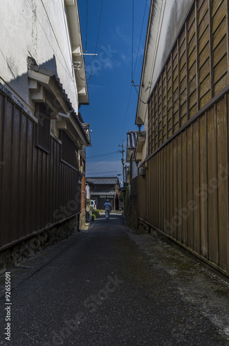Japanese Alley