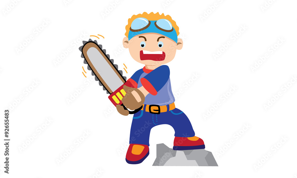 sawman sawman