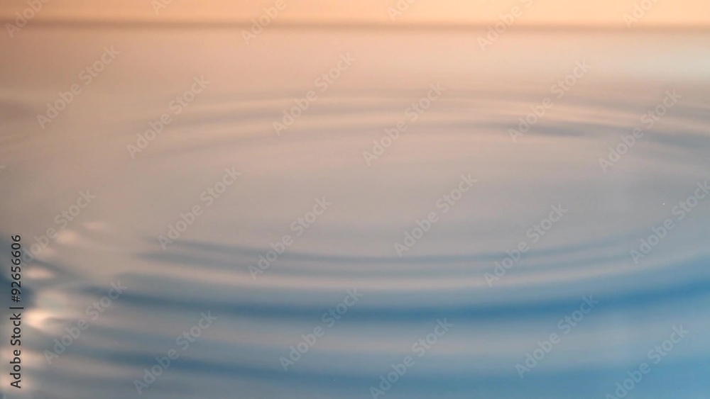 water drop water drop