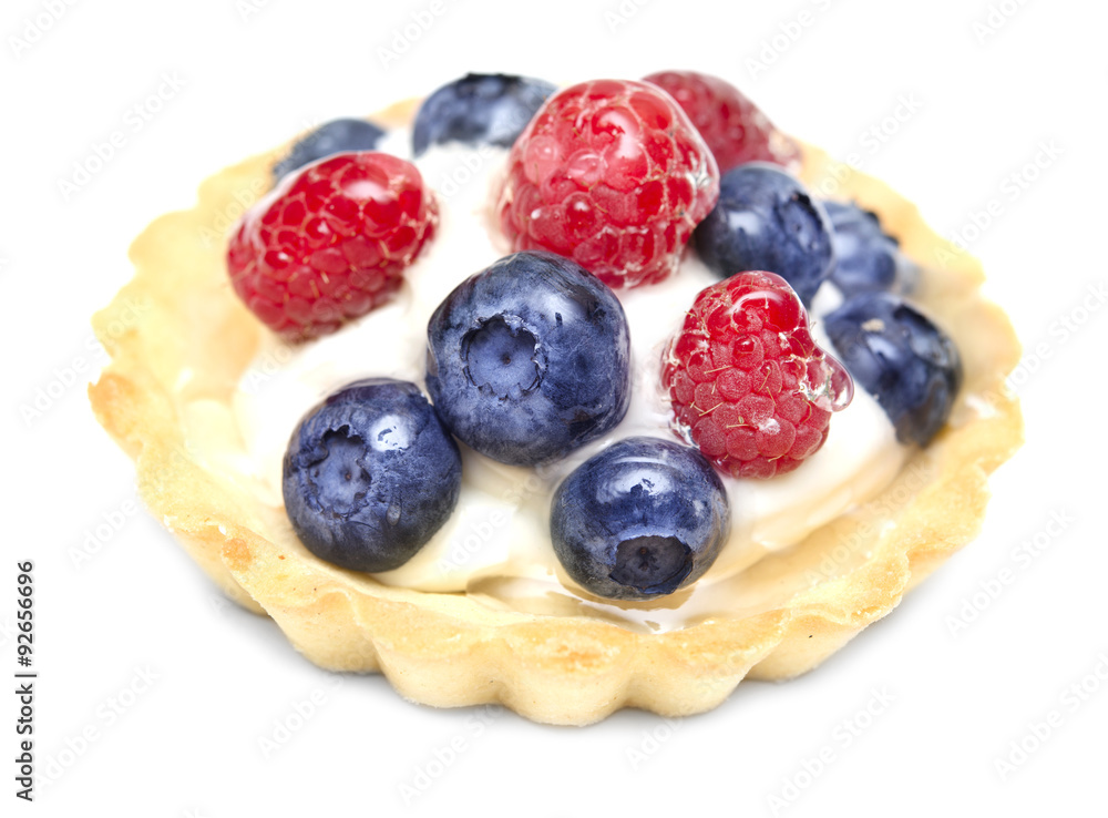 cake isolated on white background cake isolated on white background