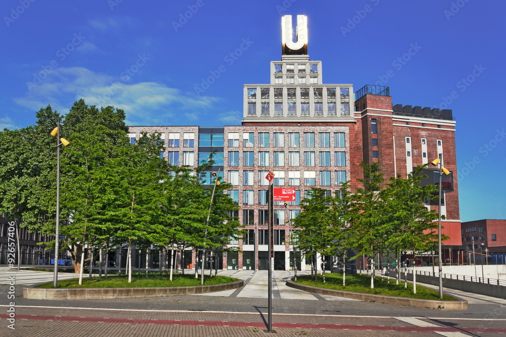 Dortmund, U-Tower