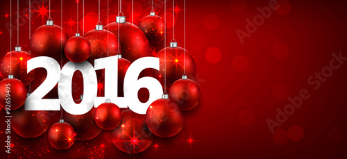 2016 paper christmas background.