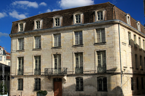 Ancienne mairie de Périgueux.