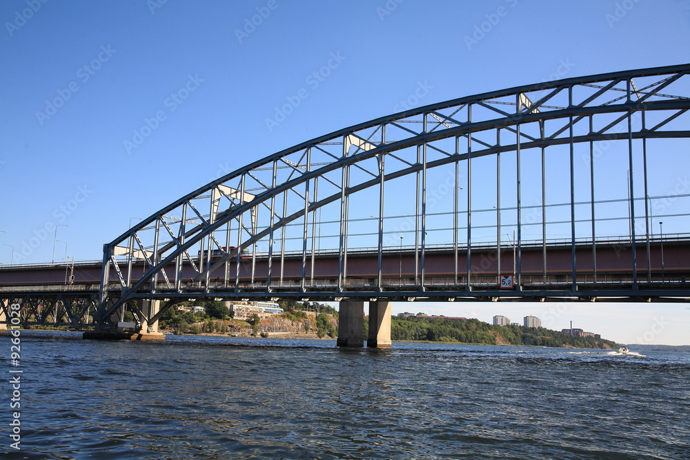 Obraz premium Bridge