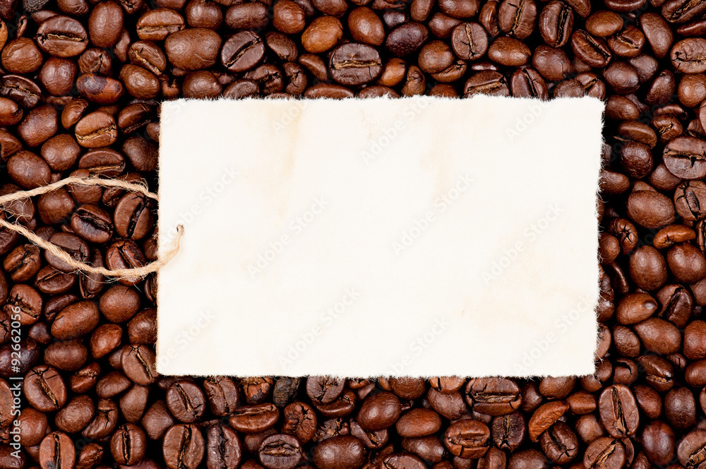 Coffee beans Coffee beans