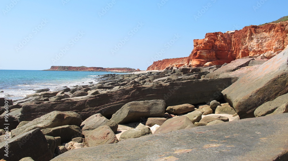 Cape Leveque near Broome, Western Australia Cape Leveque near Broome, Western Australia