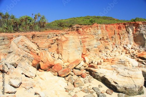 Cape Leveque near Broome, Western Australia photo