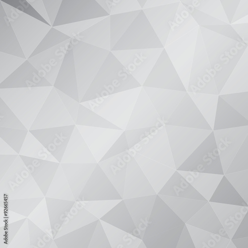 triangle abstract background