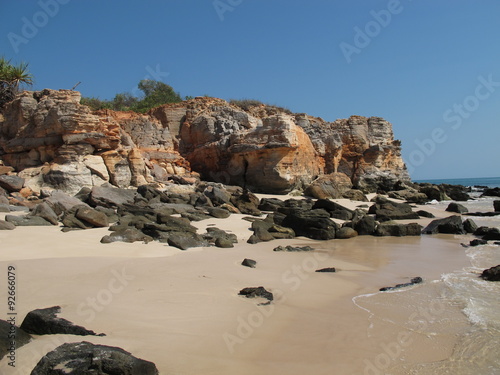 Cape Leveque near Broome, Western Australia photo