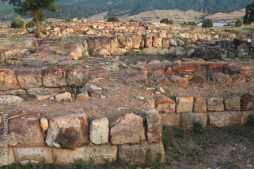 Sapinuwa is a Capital City Of Hittite State