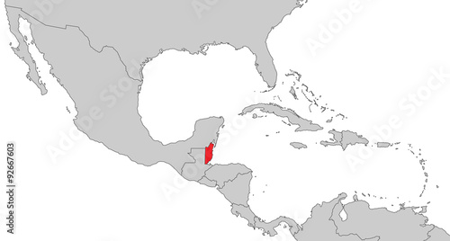 Mittelamerika - Belize